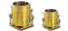 CBR Mould, California Bearing Ratio Mould